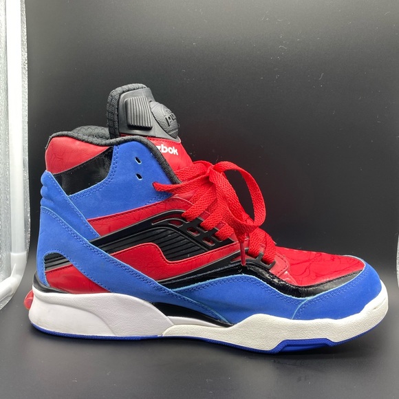 Reebok Twilight Pumps in like new men’s 10.5 - Picture 12 of 16